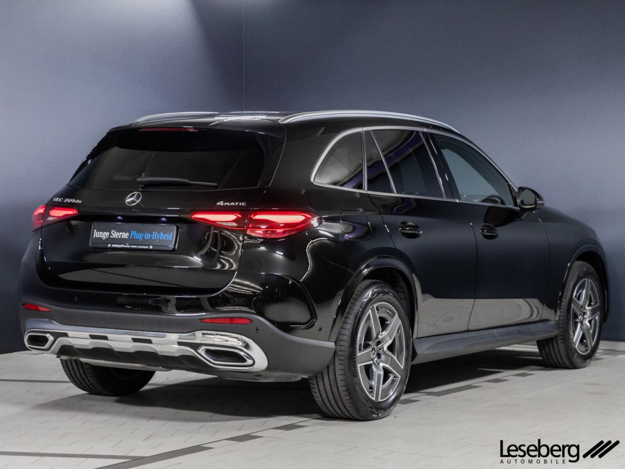 Mercedes-Benz GLC – Bild 2