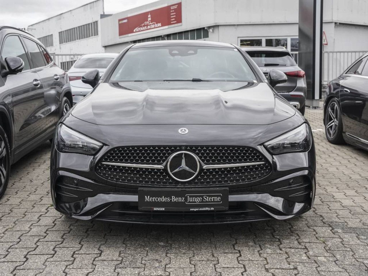 Mercedes-Benz CLE – Bild 2