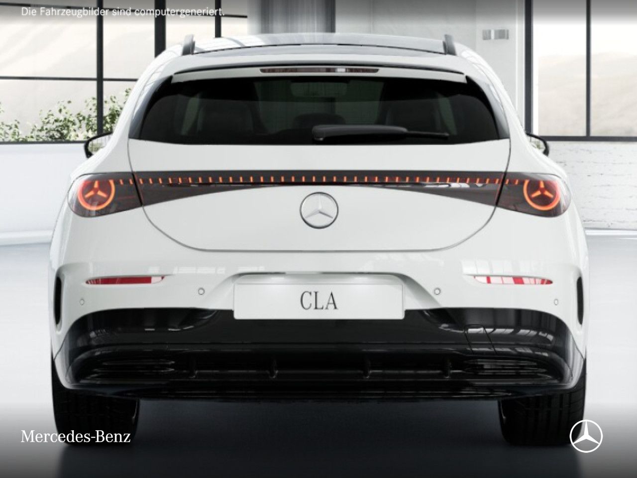 Mercedes-Benz CLA – Bild 6
