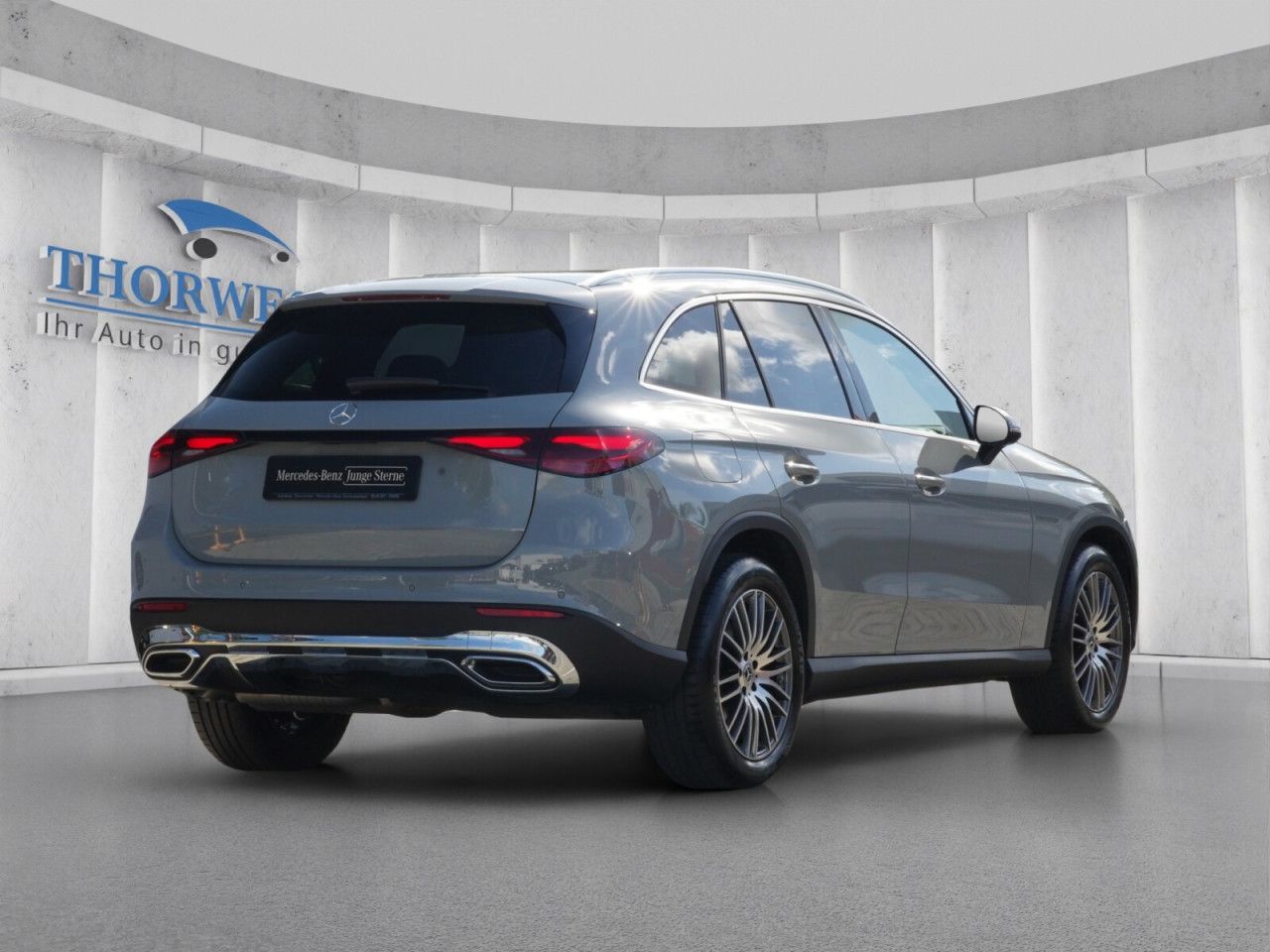 Mercedes-Benz GLC – Bild 8