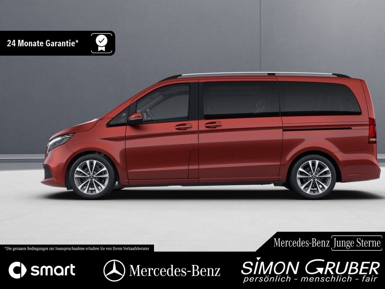 Mercedes-Benz V-Klasse – Bild 9