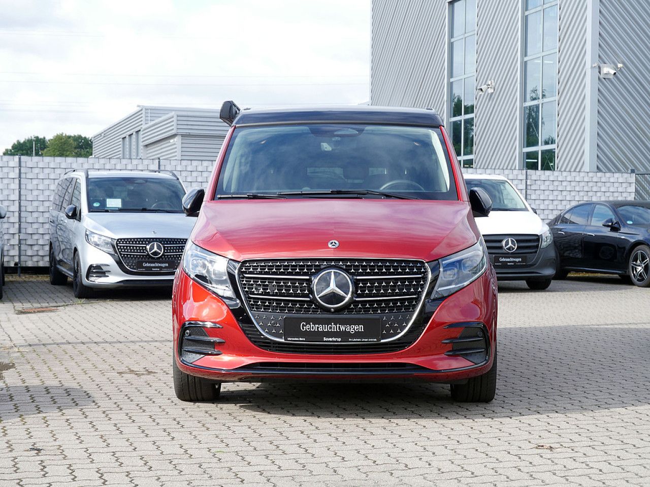 Mercedes-Benz Marco Polo – Bild 2