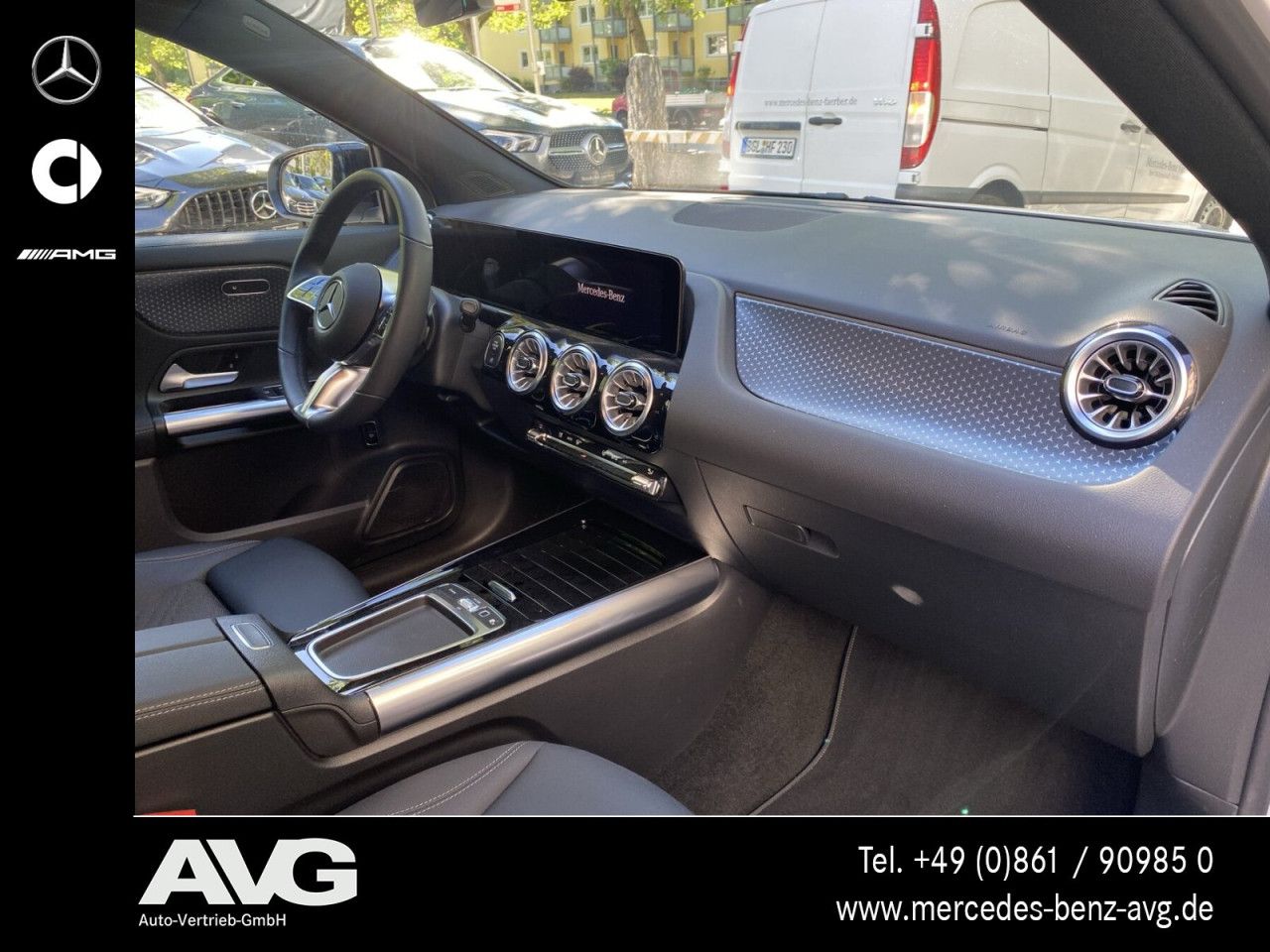 Mercedes-Benz GLA – Bild 8