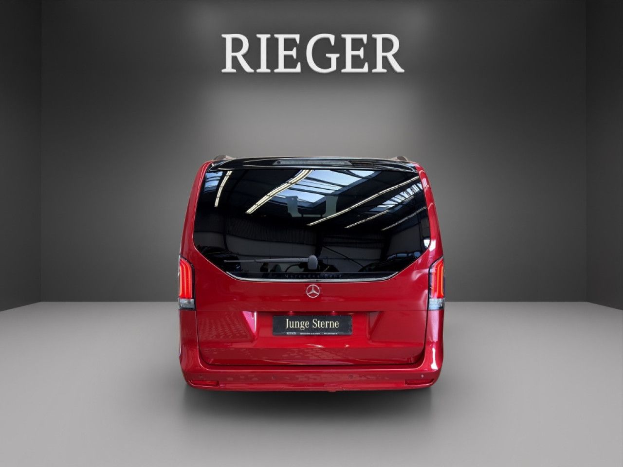 Mercedes-Benz V-Klasse – Bild 10
