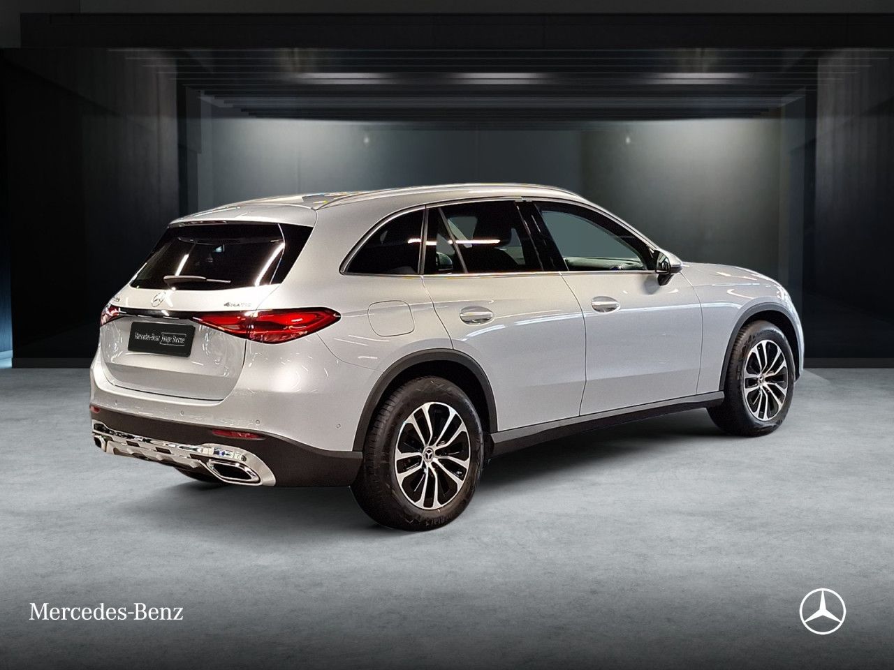 Mercedes-Benz GLC – Bild 3