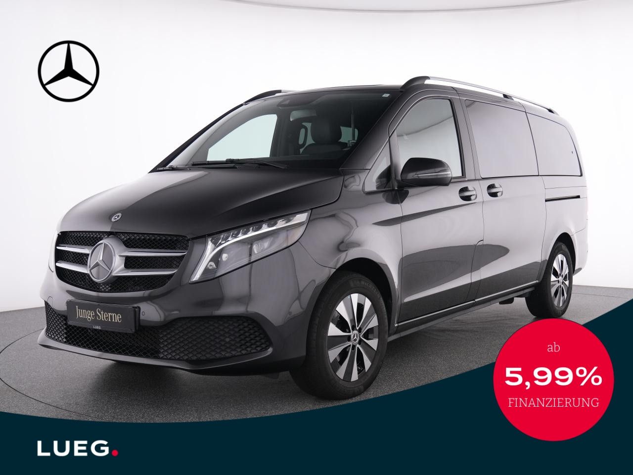 Mercedes-Benz V-Klasse