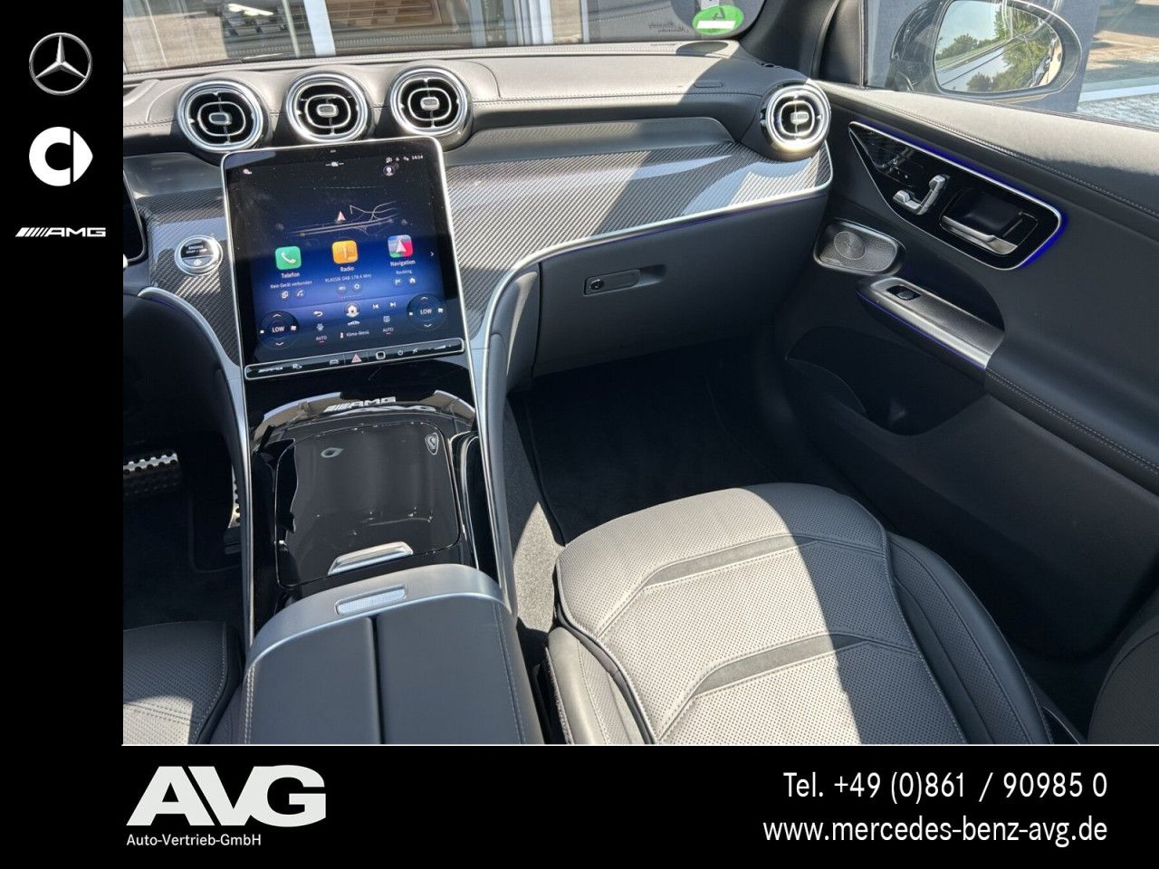 Mercedes-Benz GLC – Bild 20