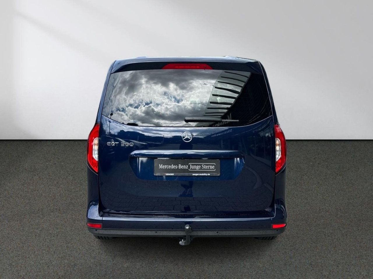 Mercedes-Benz EQT – Bild 12