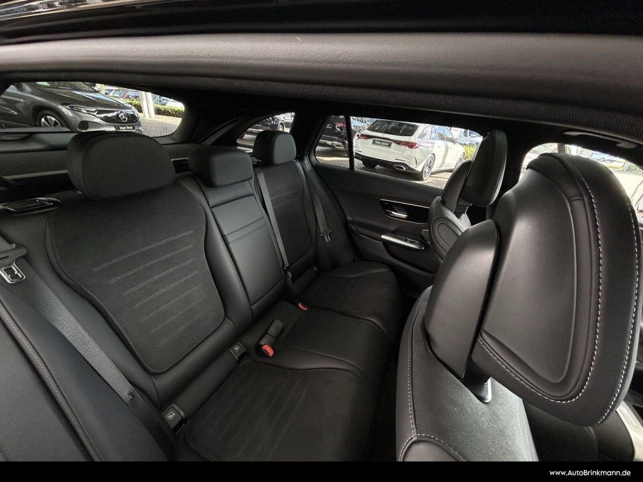 Mercedes-Benz C-Klasse – Bild 11