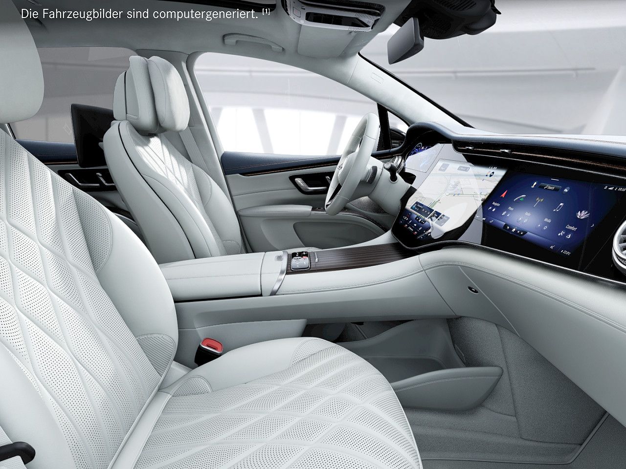 Mercedes-Benz EQS – Bild 22
