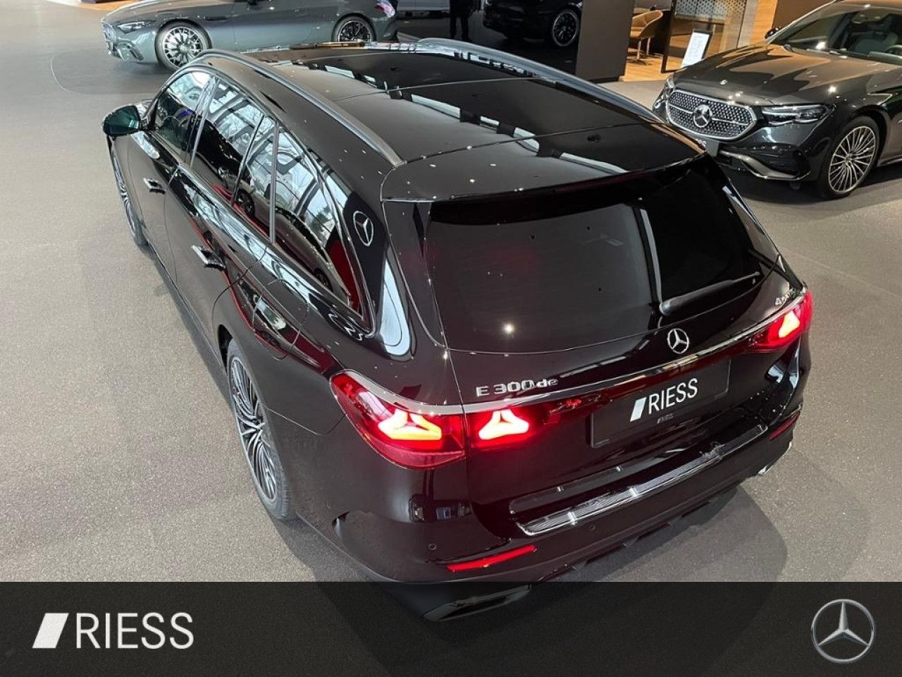 Mercedes-Benz E-Klasse – Bild 6
