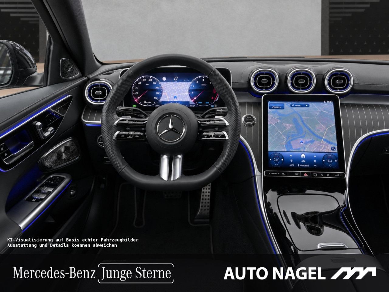 Mercedes-Benz C-Klasse – Bild 19