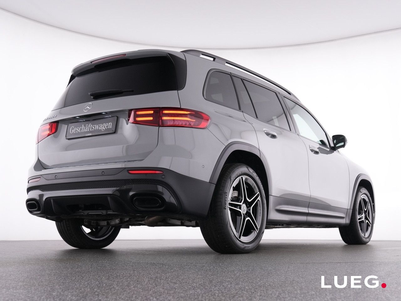 Mercedes-Benz GLB – Bild 7