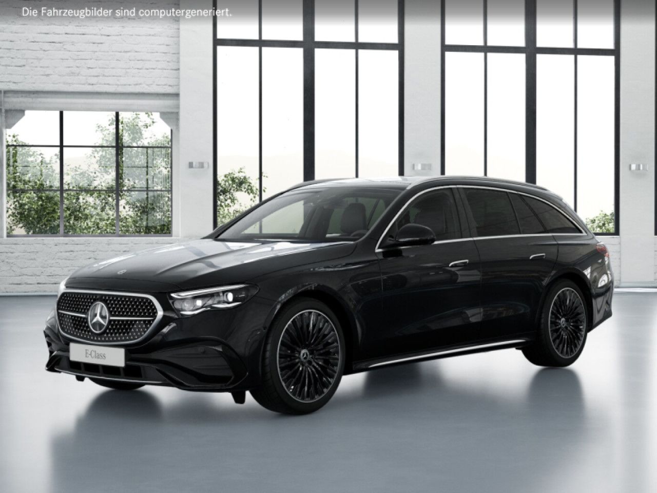 Mercedes-Benz E-Klasse – Bild 11