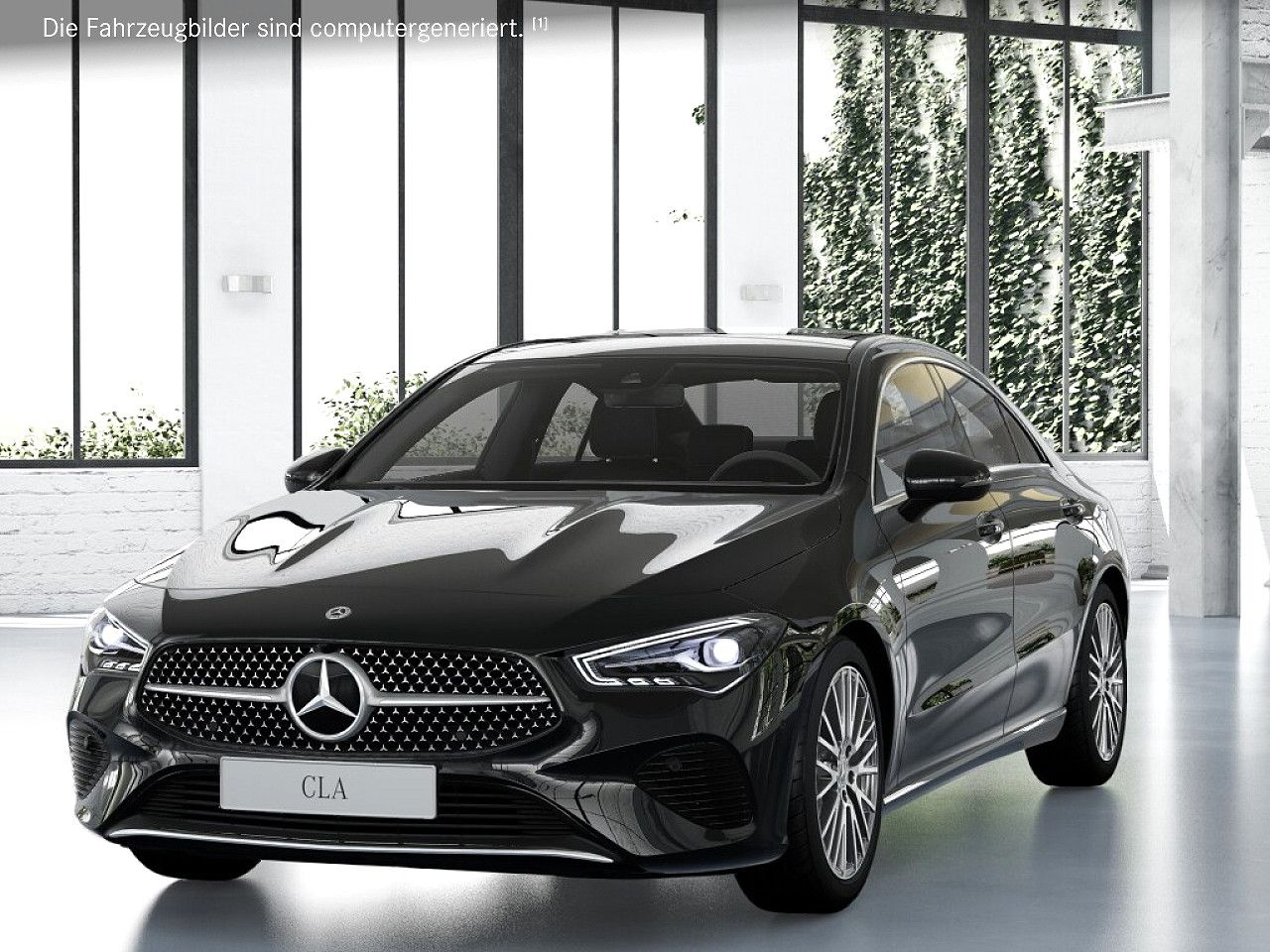 Mercedes-Benz CLA – Bild 26