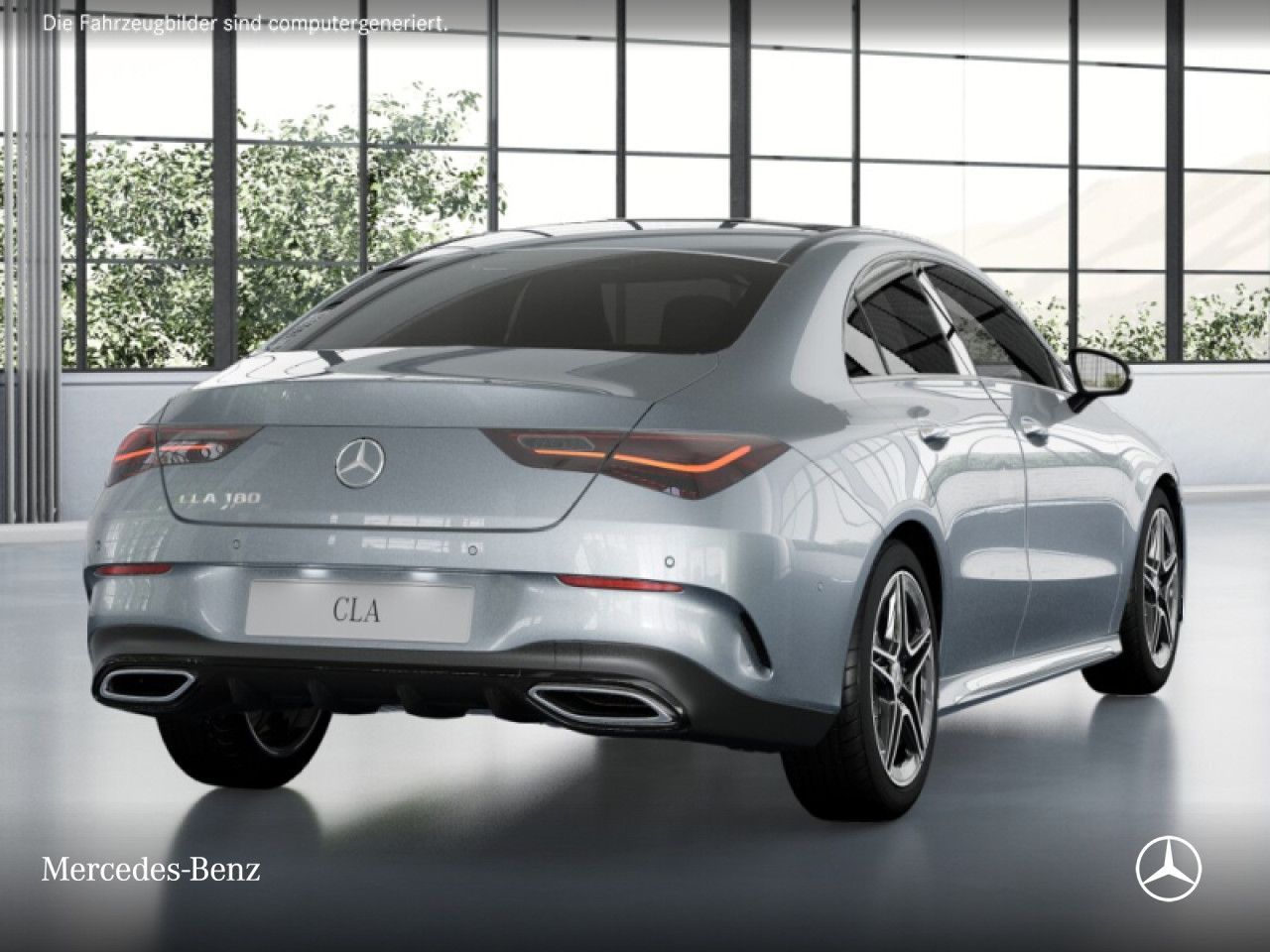 Mercedes-Benz CLA – Bild 3