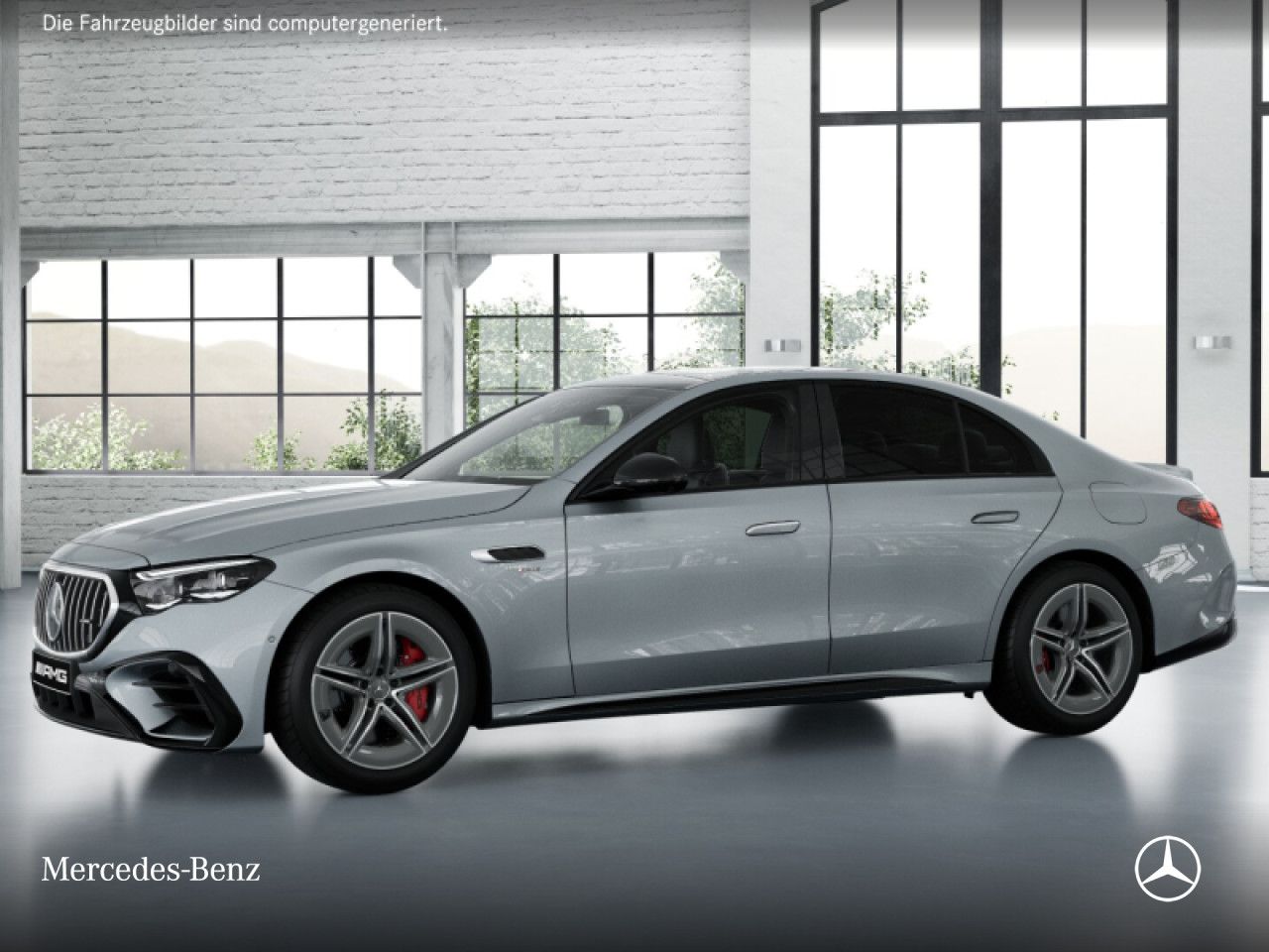 Mercedes-Benz E-Klasse – Bild 2