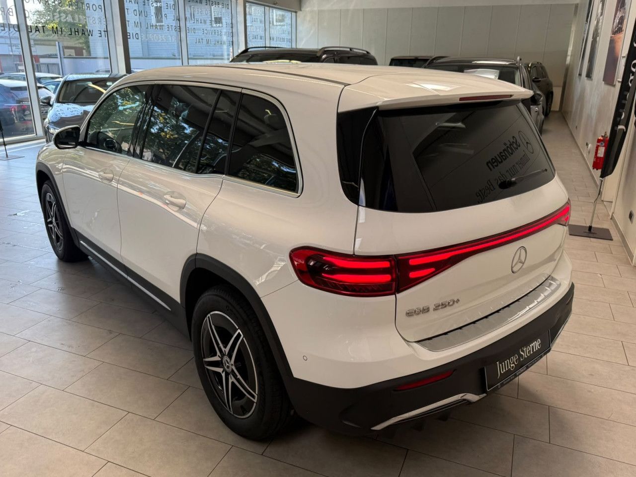 Mercedes-Benz EQB – Bild 3