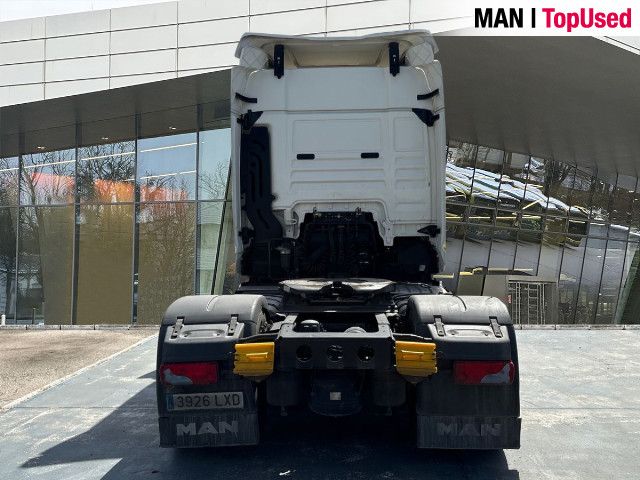 MAN TGX 18.470 4x2 BL SA 7