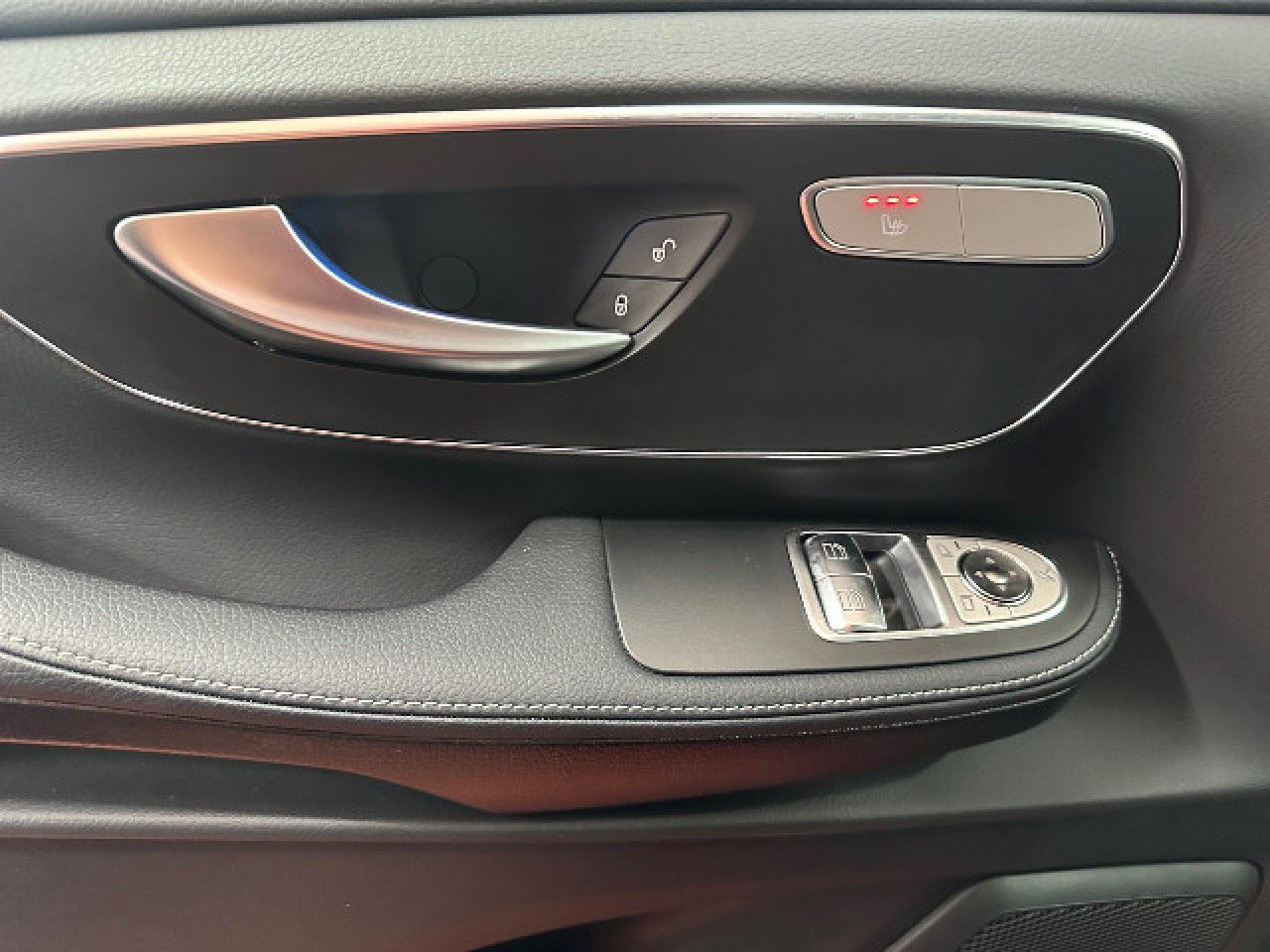 Mercedes-Benz V-Klasse – Bild 13