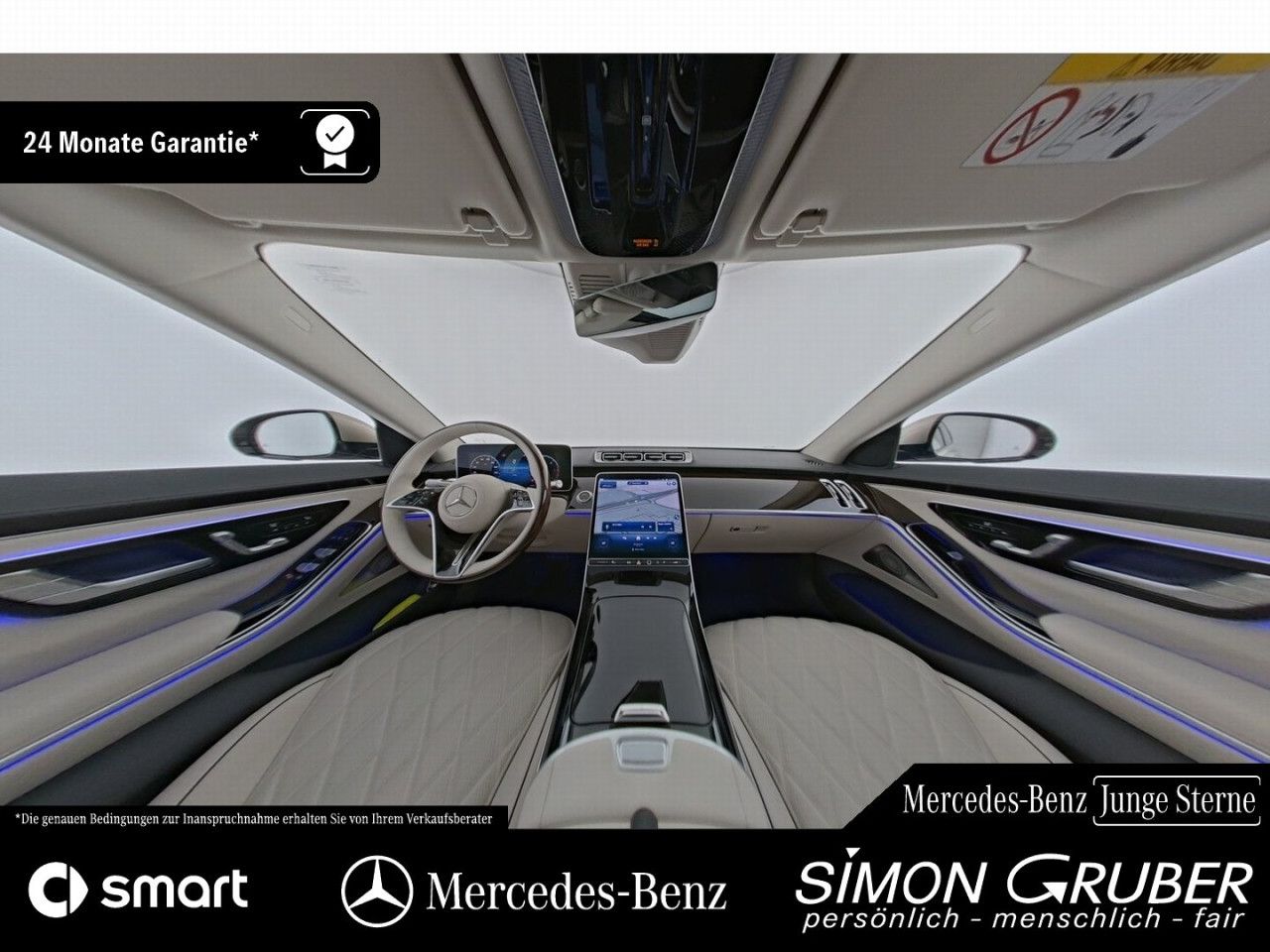 Mercedes-Benz S-Klasse – Bild 6