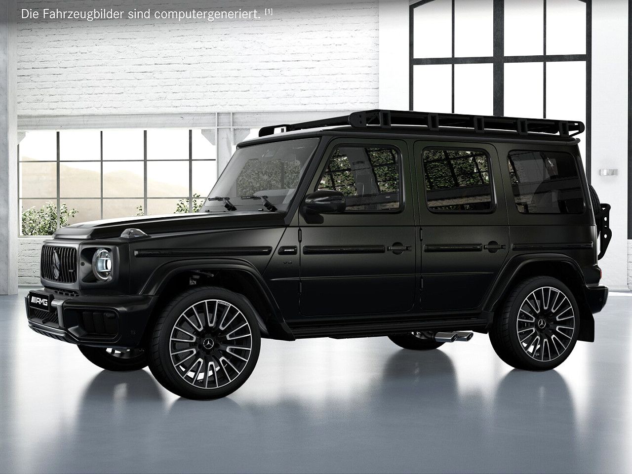 Mercedes-Benz G-Klasse – Bild 19