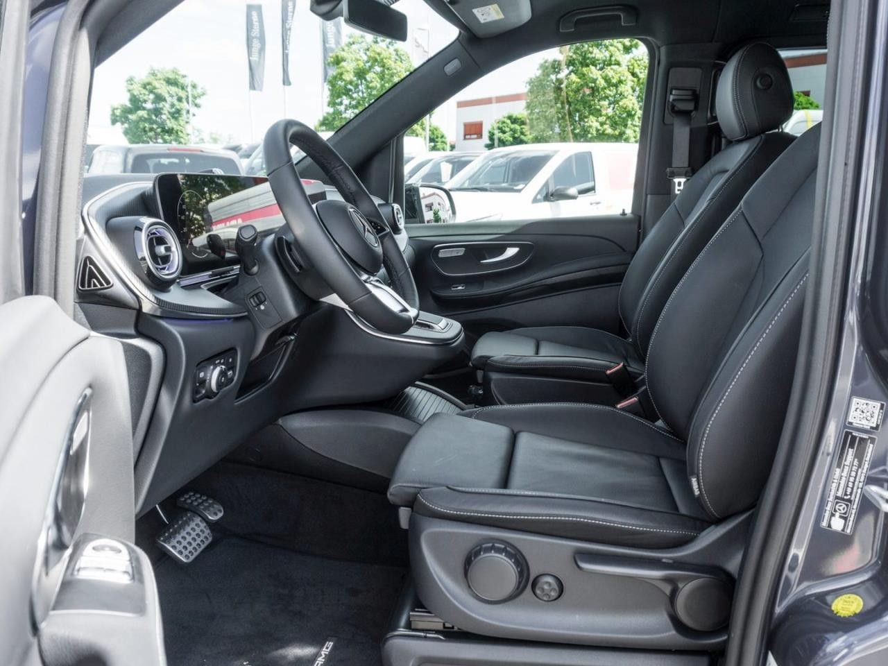 Mercedes-Benz V-Klasse – Bild 7