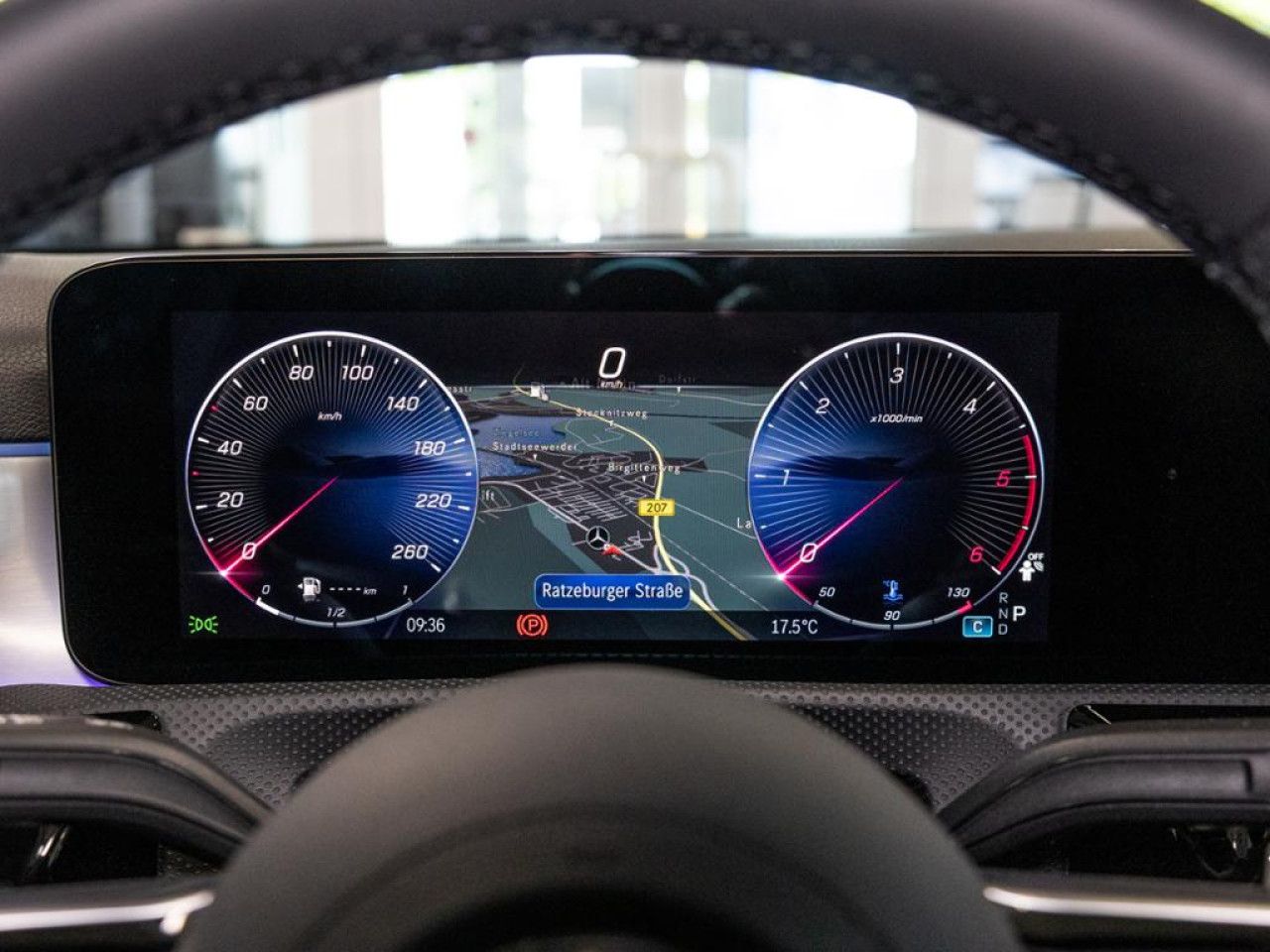 Mercedes-Benz A-Klasse – Bild 11