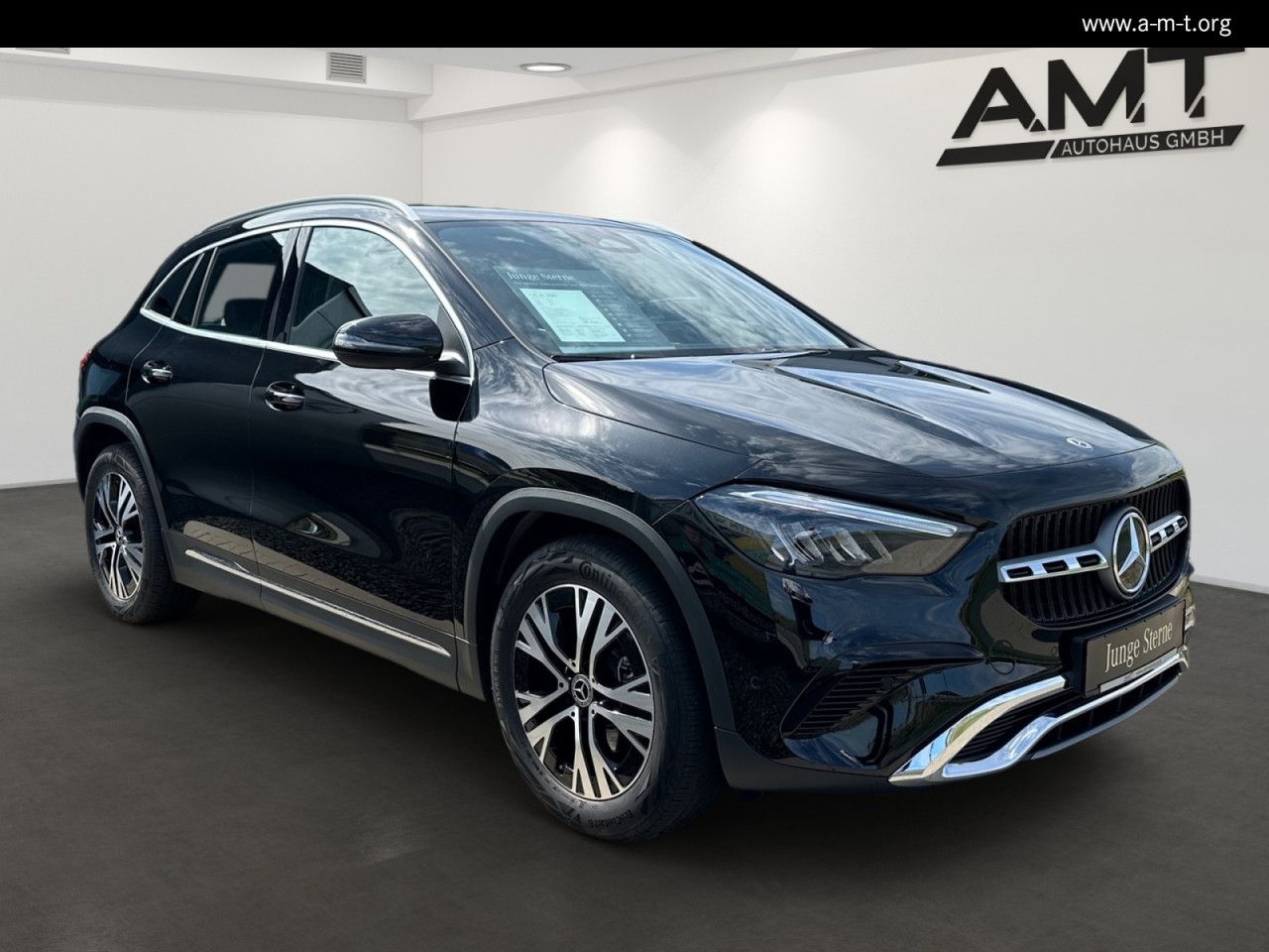 Mercedes-Benz GLA – Bild 2