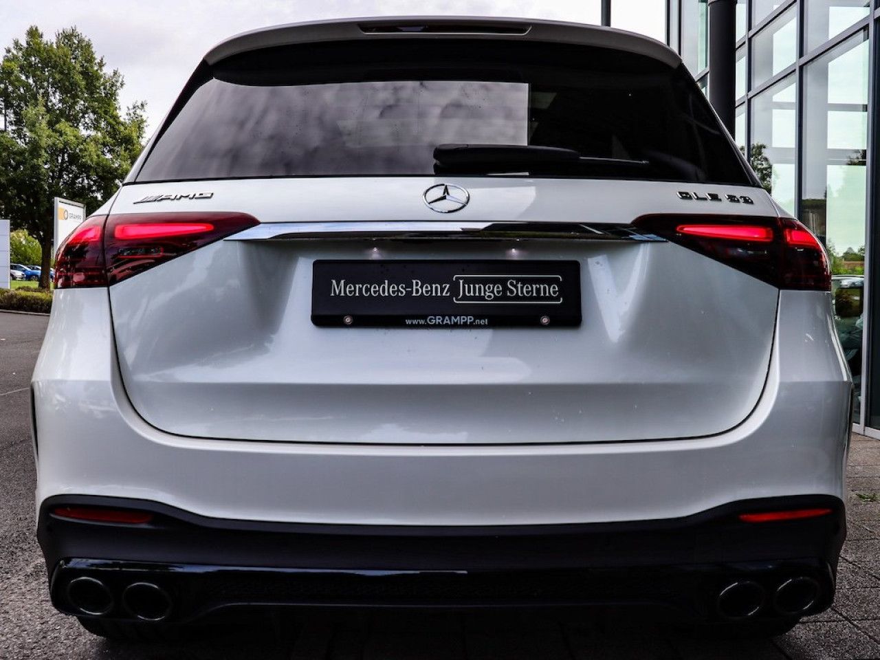 Mercedes-Benz GLE – Bild 4