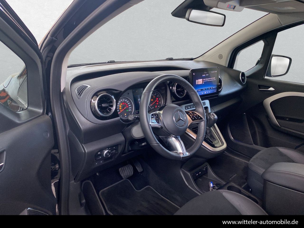 Mercedes-Benz T-Klasse – Bild 8