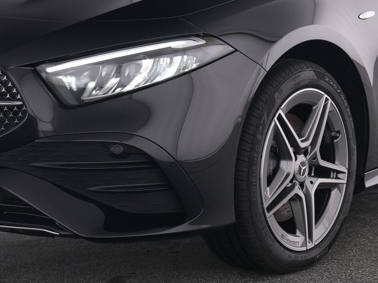 Mercedes-Benz A-Klasse – Bild 8