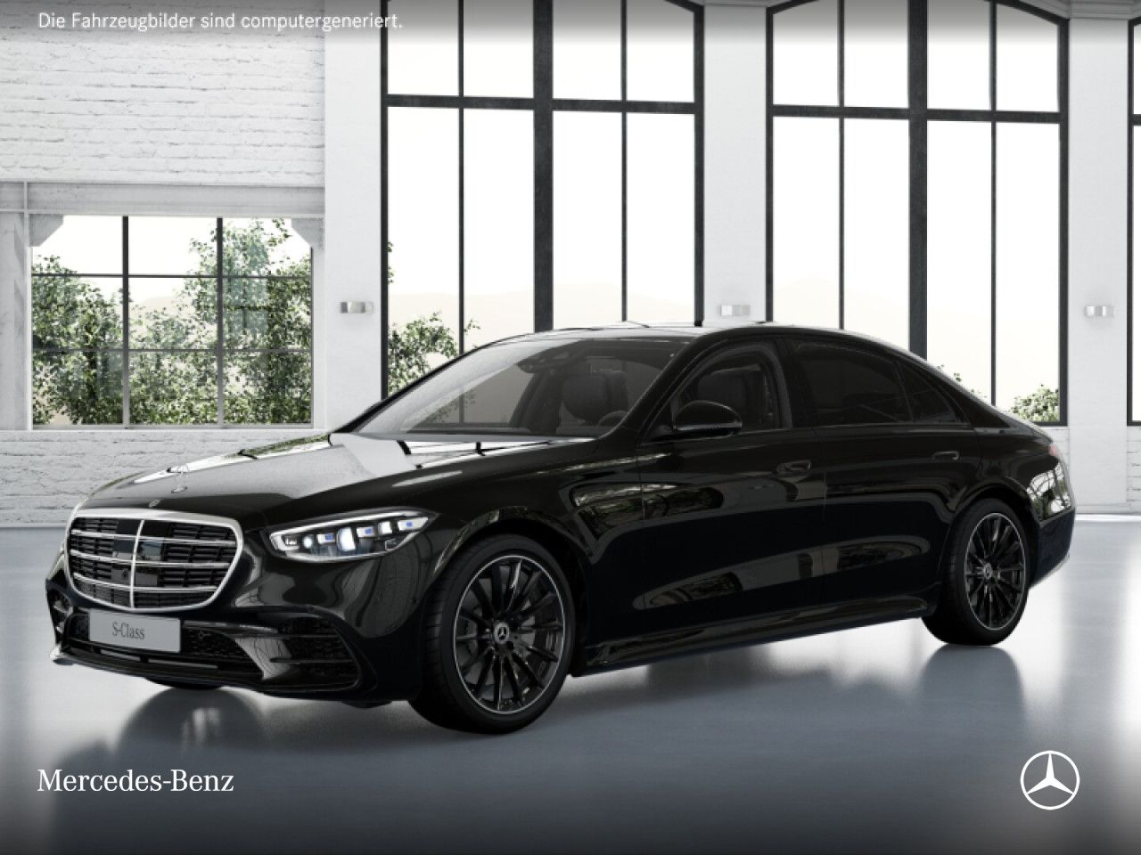 Mercedes-Benz S-Klasse – Bild 11