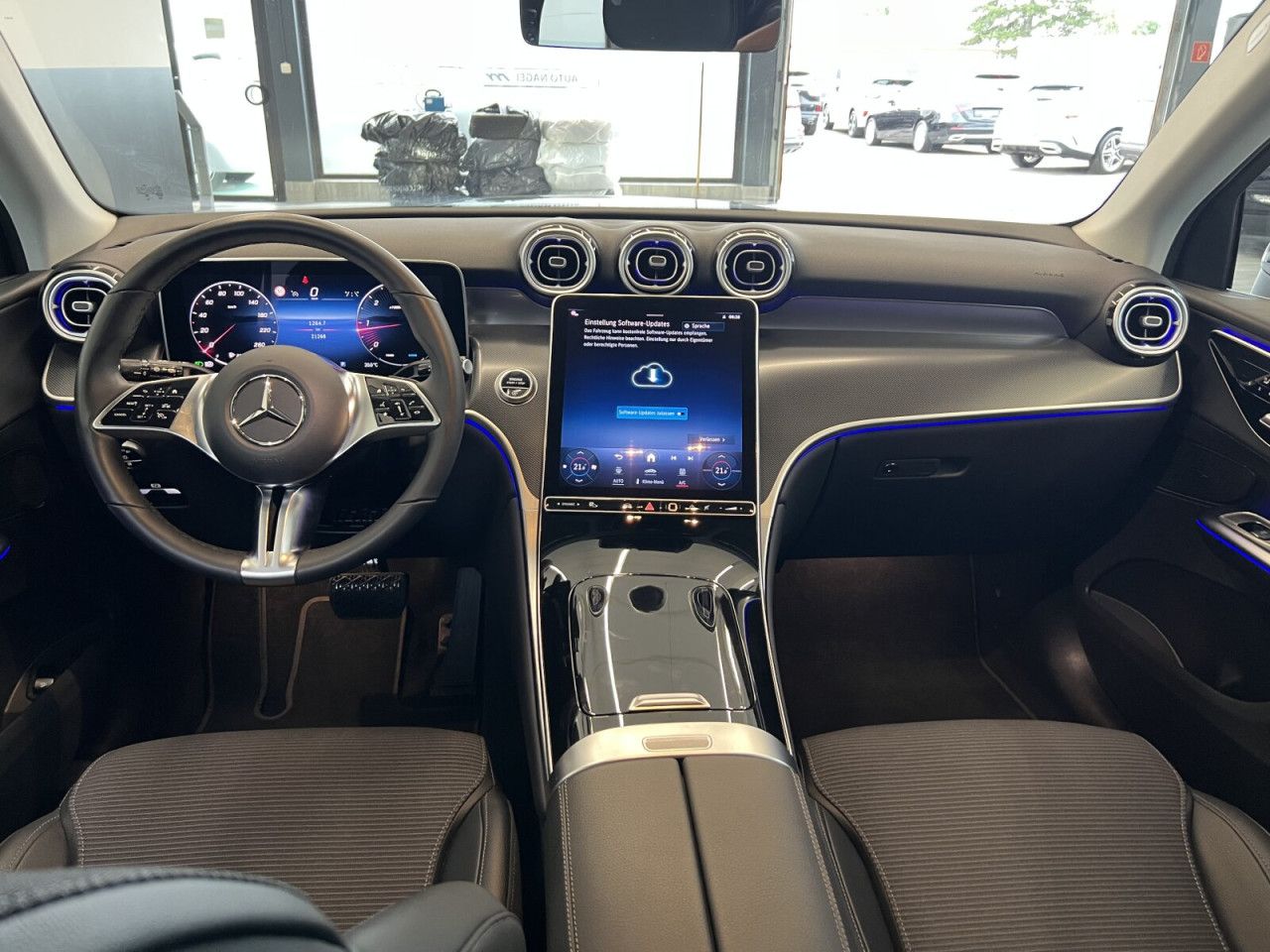 Mercedes-Benz GLC – Bild 8