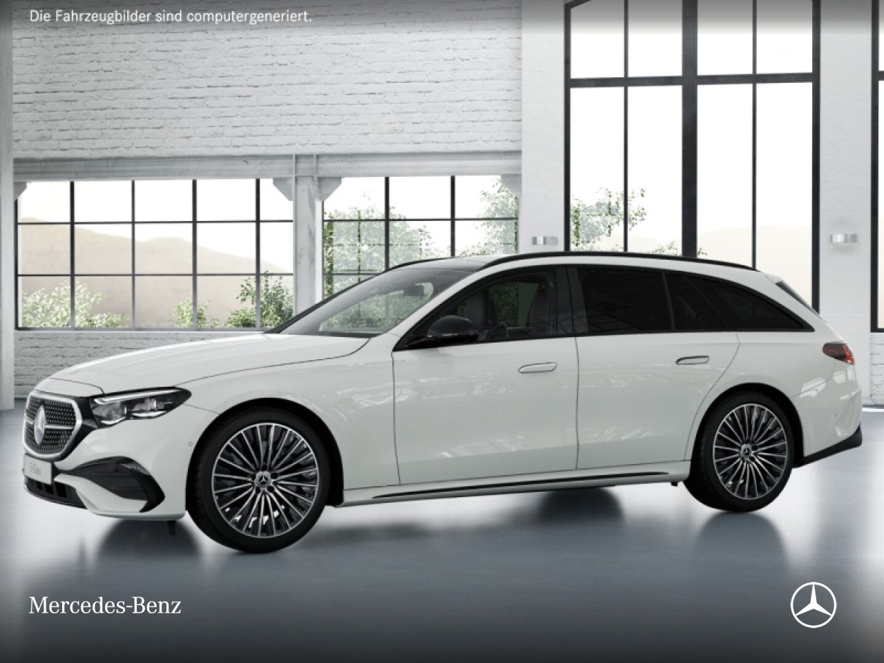 Mercedes-Benz E-Klasse – Bild 2
