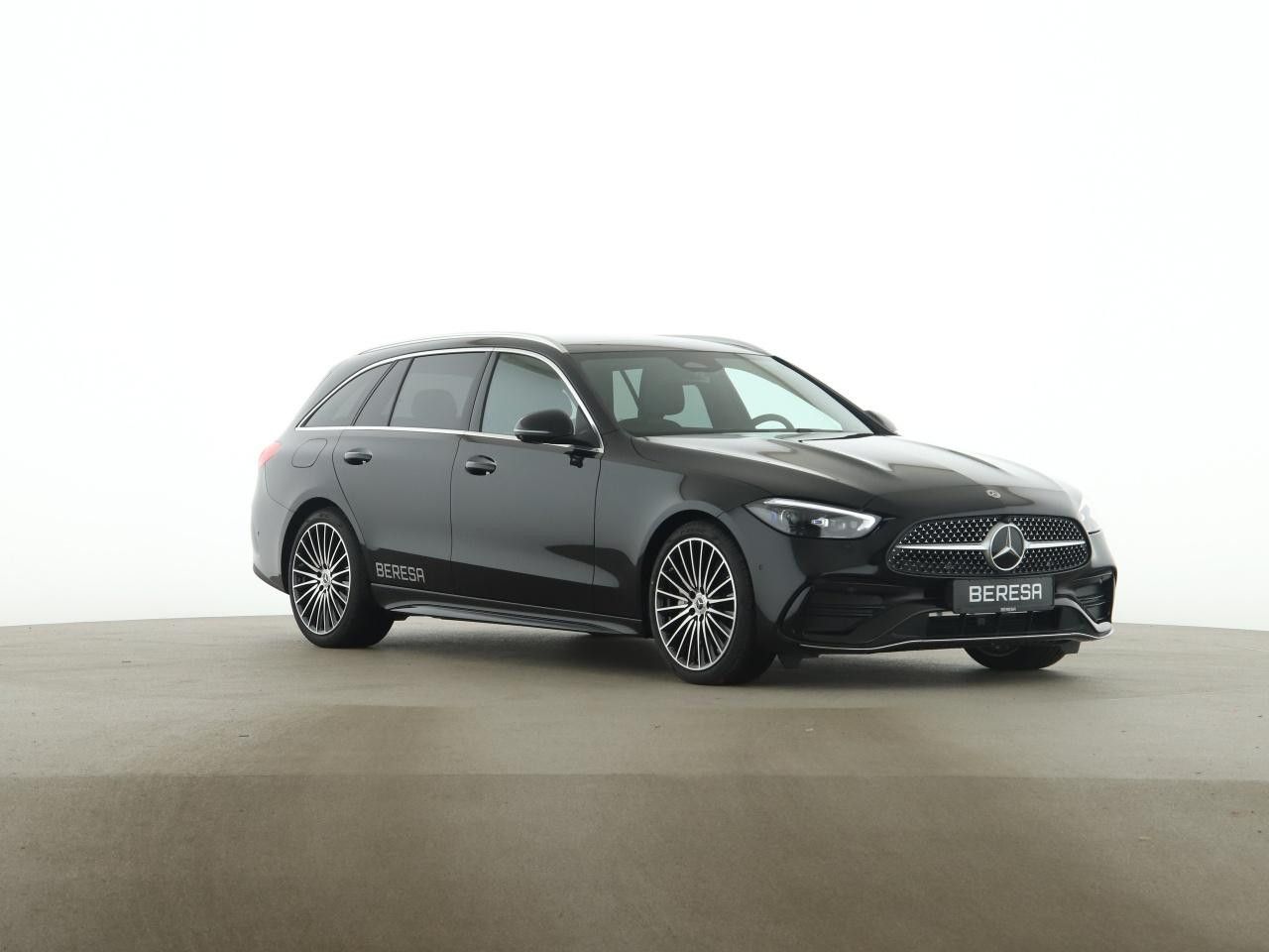 Mercedes-Benz C-Klasse – Bild 8