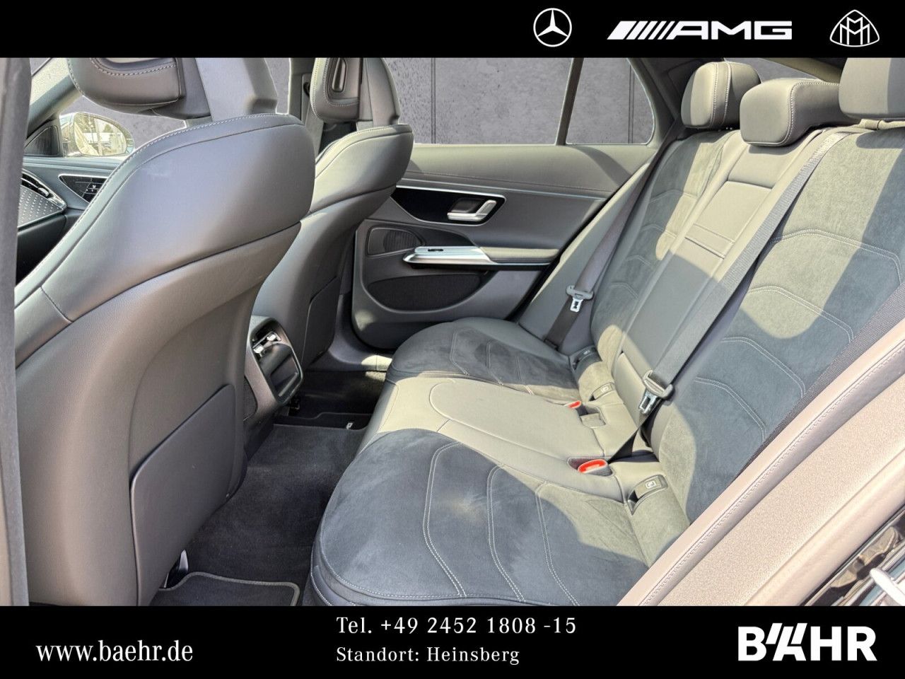 Mercedes-Benz E-Klasse – Bild 9