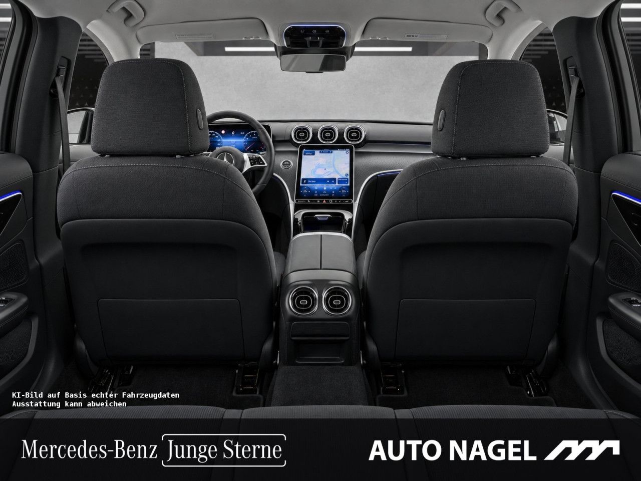Mercedes-Benz C-Klasse – Bild 23