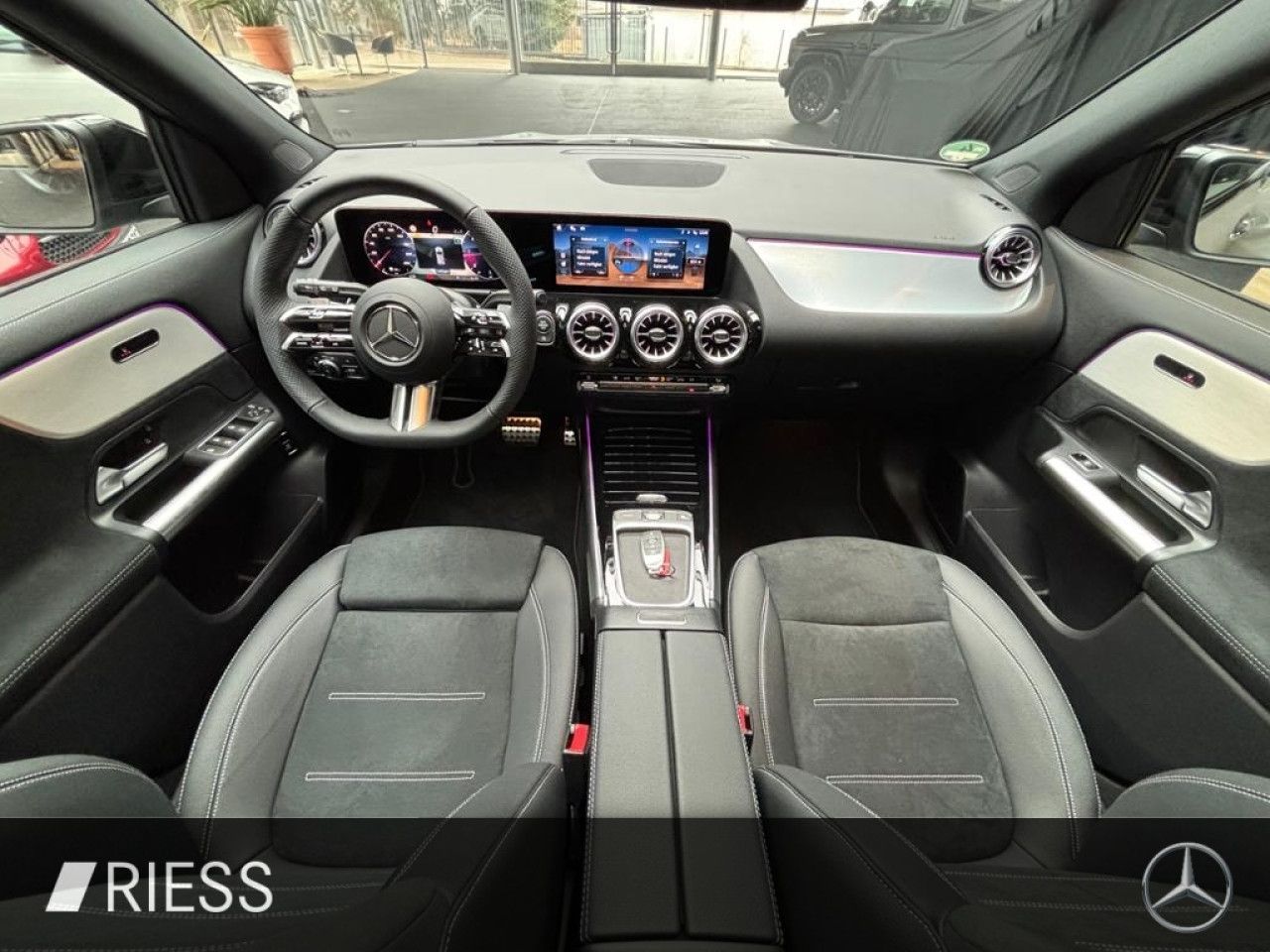Mercedes-Benz GLA – Bild 13