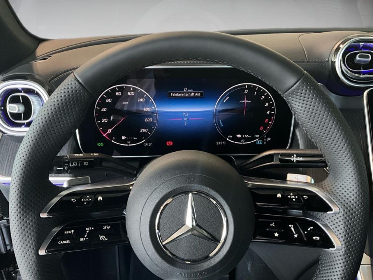 Mercedes-Benz GLC – Bild 12