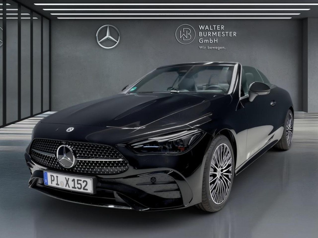Mercedes-Benz CLE