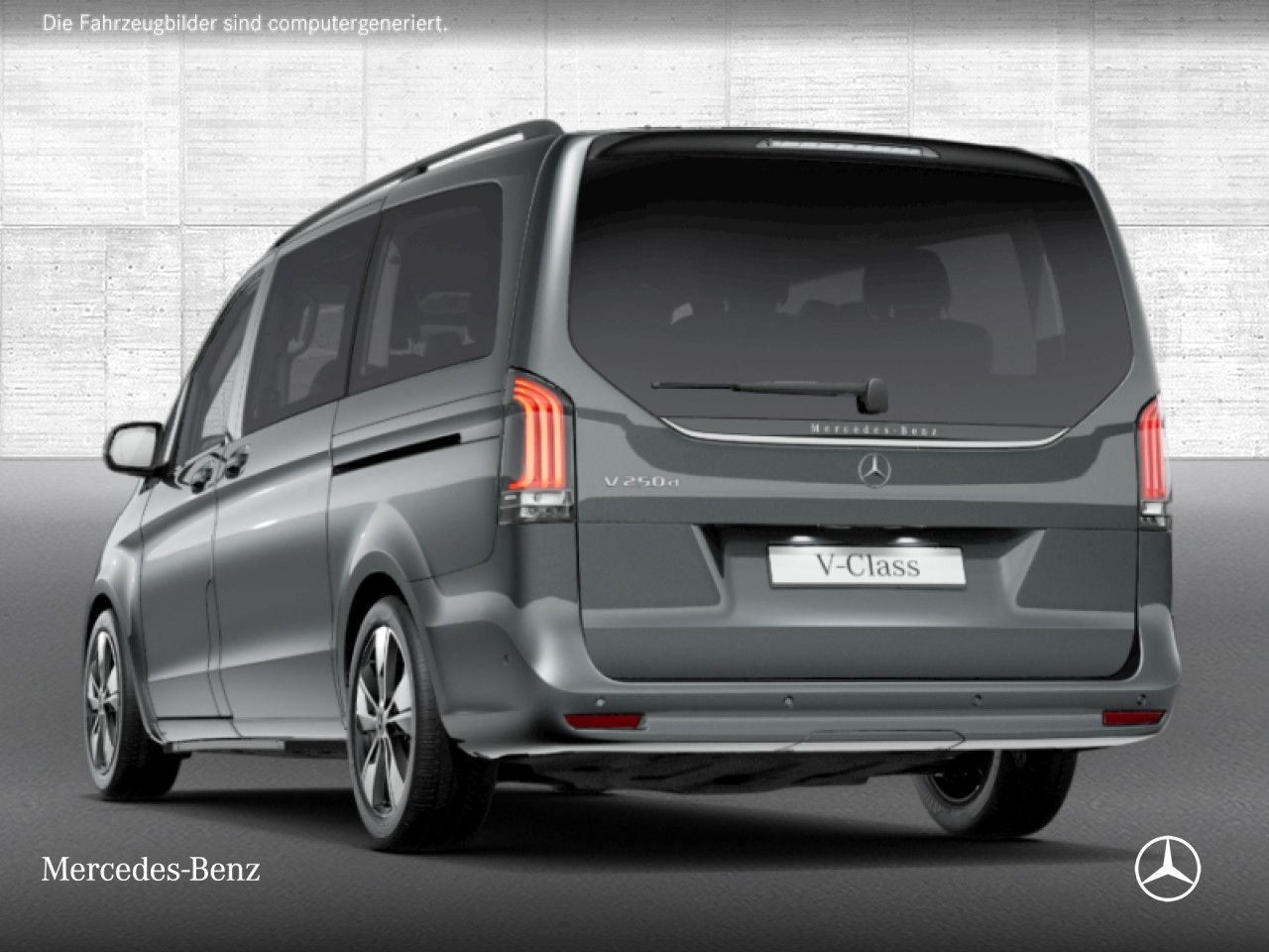 Mercedes-Benz V-Klasse – Bild 17