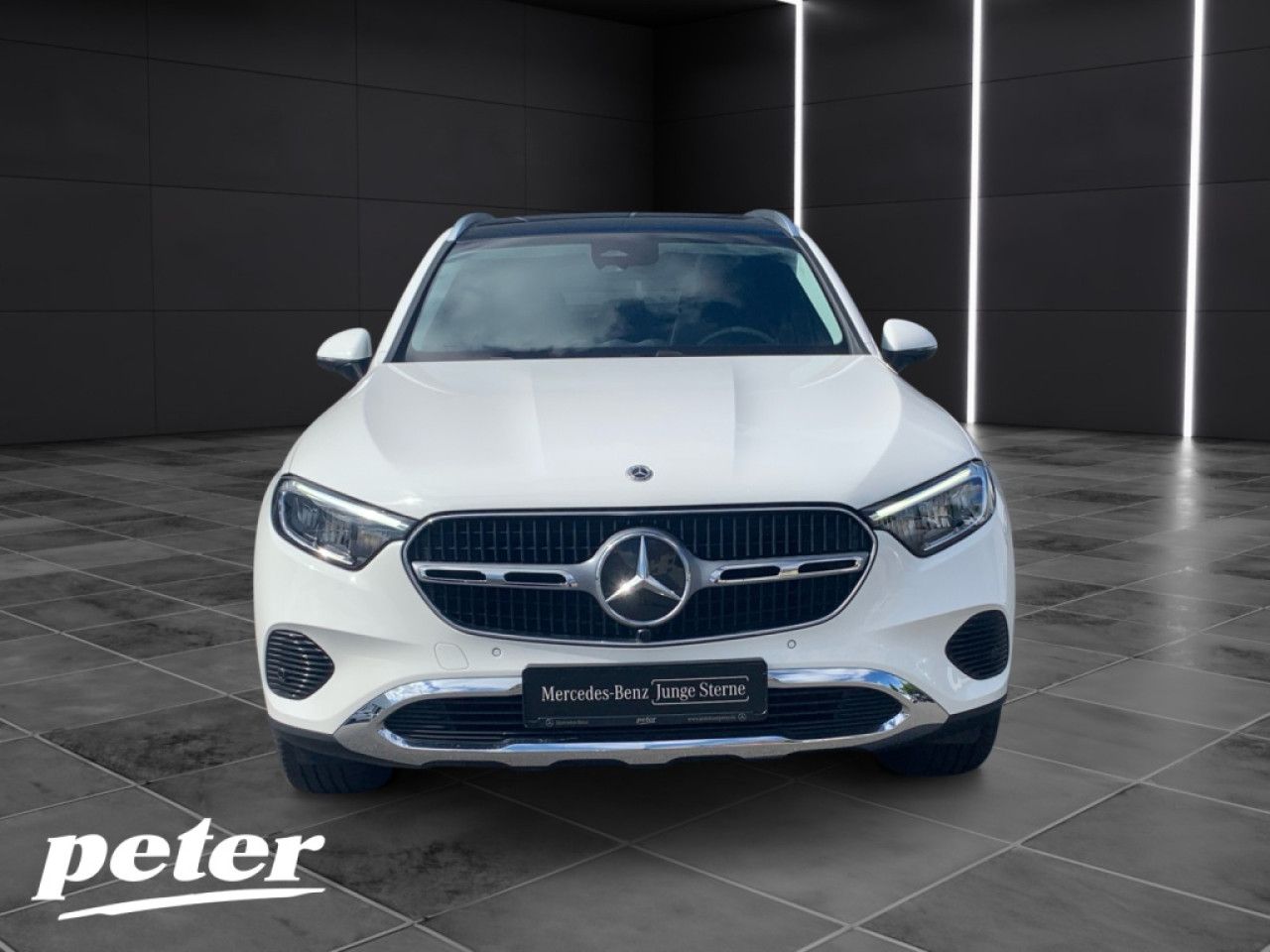 Mercedes-Benz GLC – Bild 2