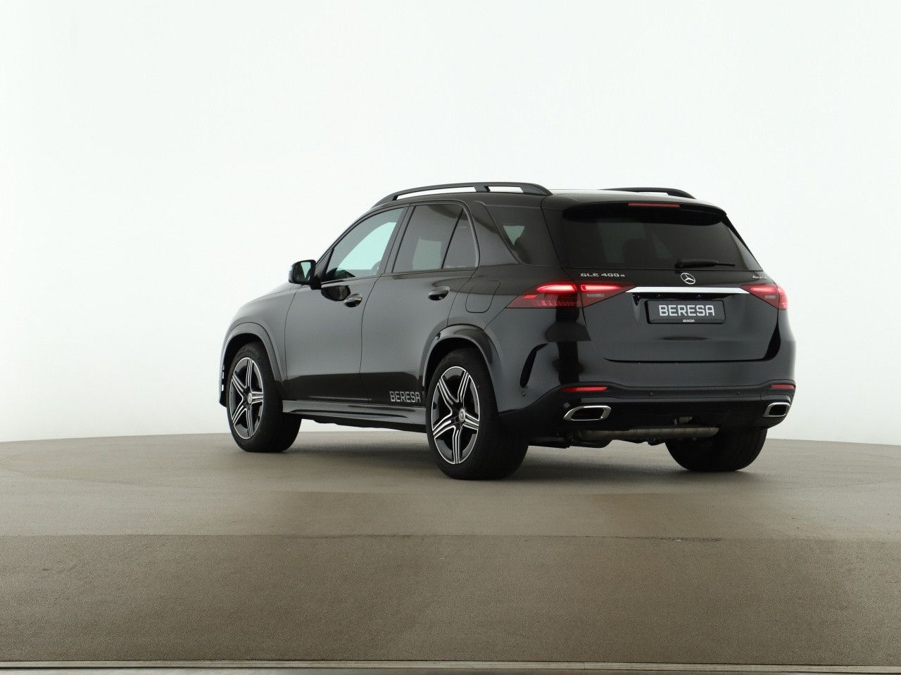 Mercedes-Benz GLE – Bild 4