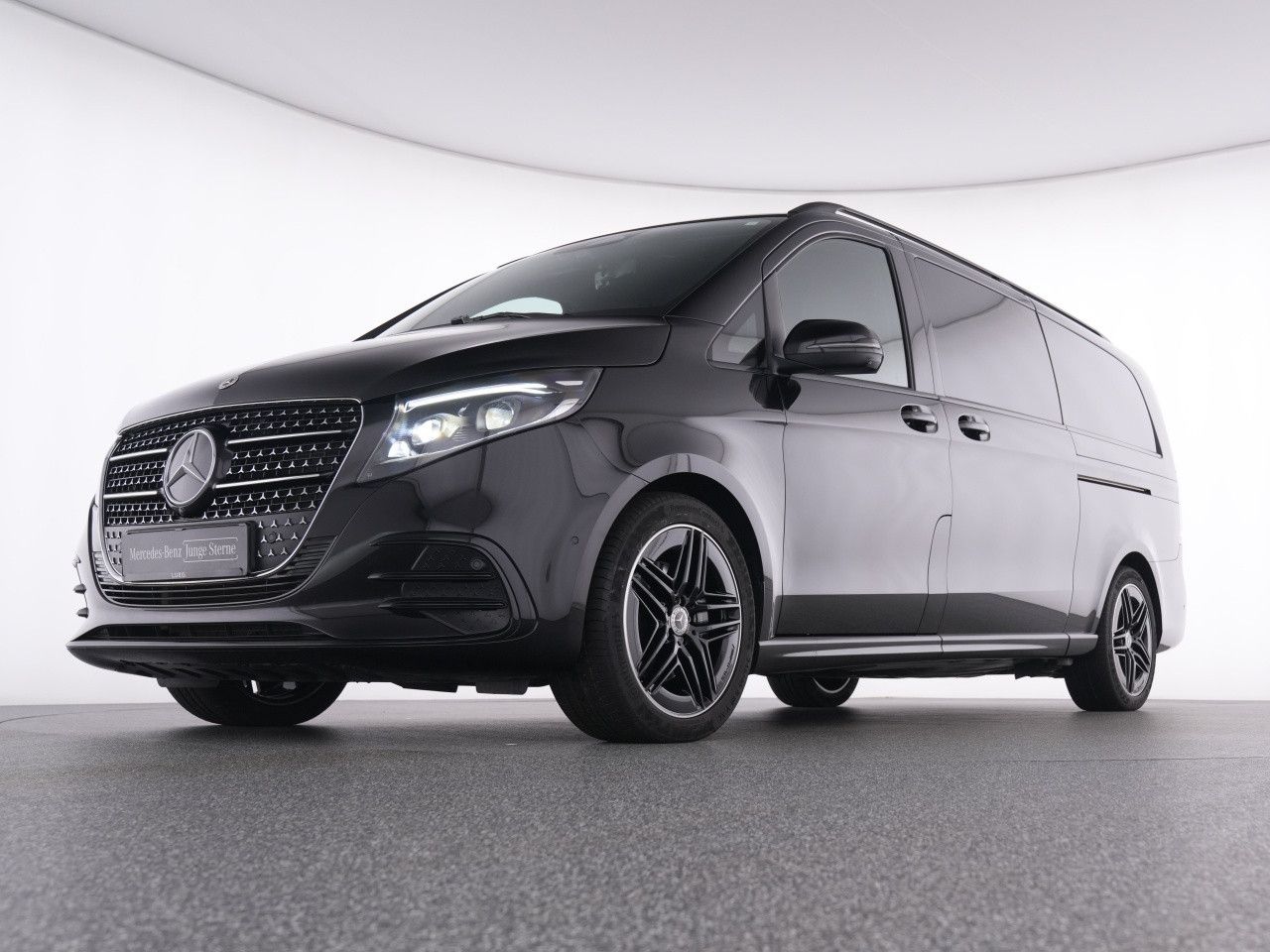 Mercedes-Benz V-Klasse – Bild 6