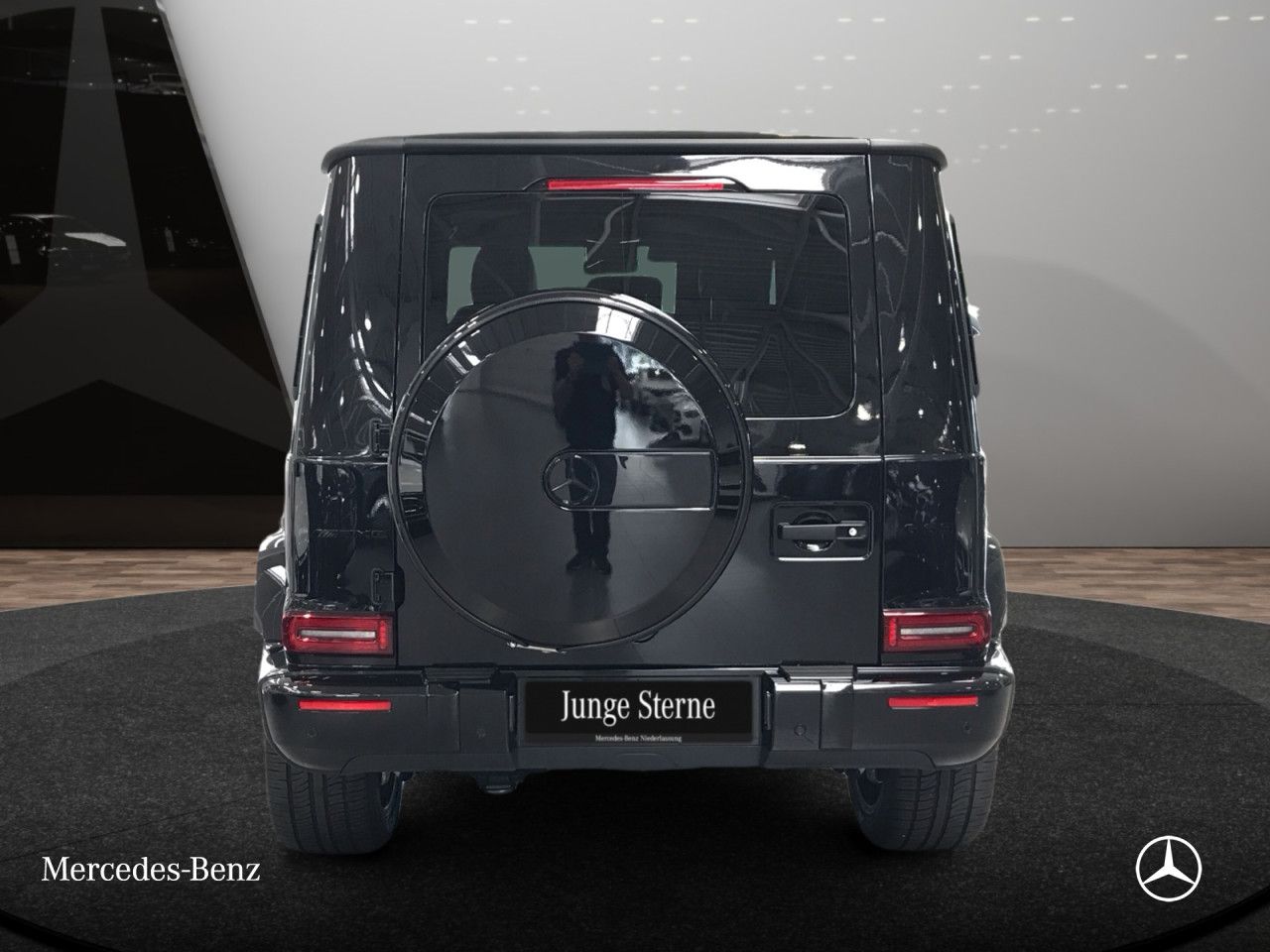 Mercedes-Benz G-Klasse – Bild 6