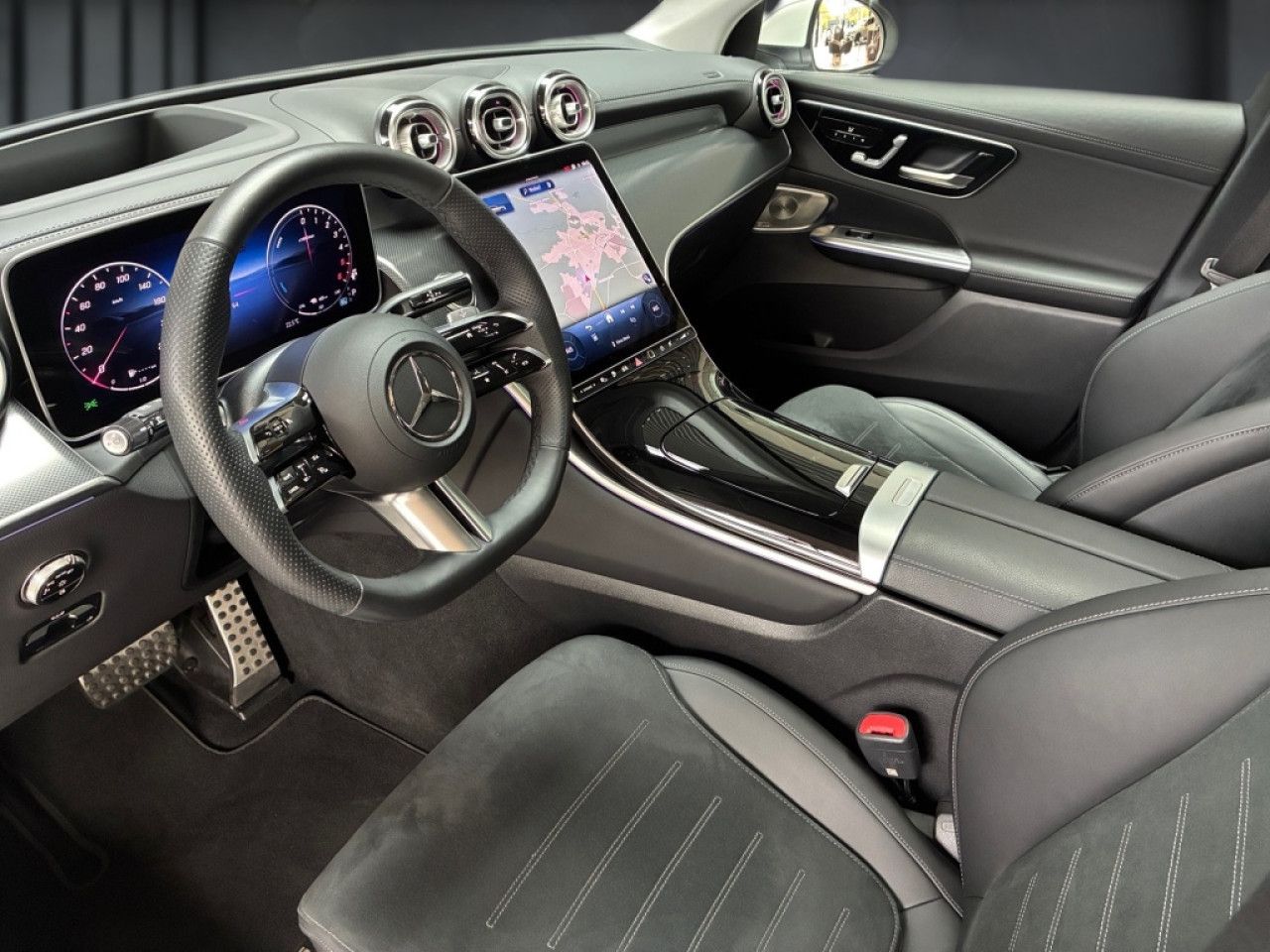 Mercedes-Benz GLC – Bild 3