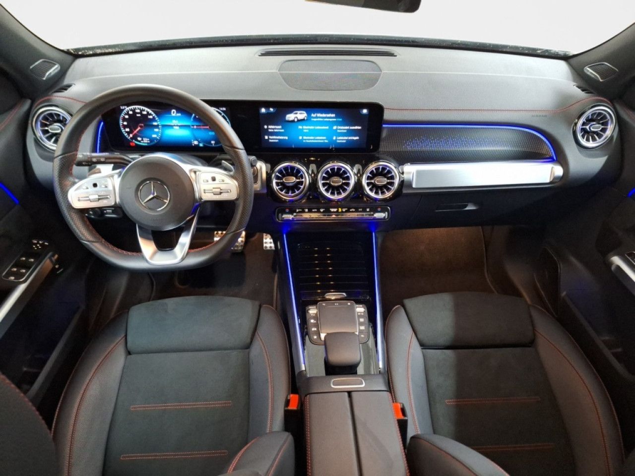 Mercedes-Benz EQB – Bild 11