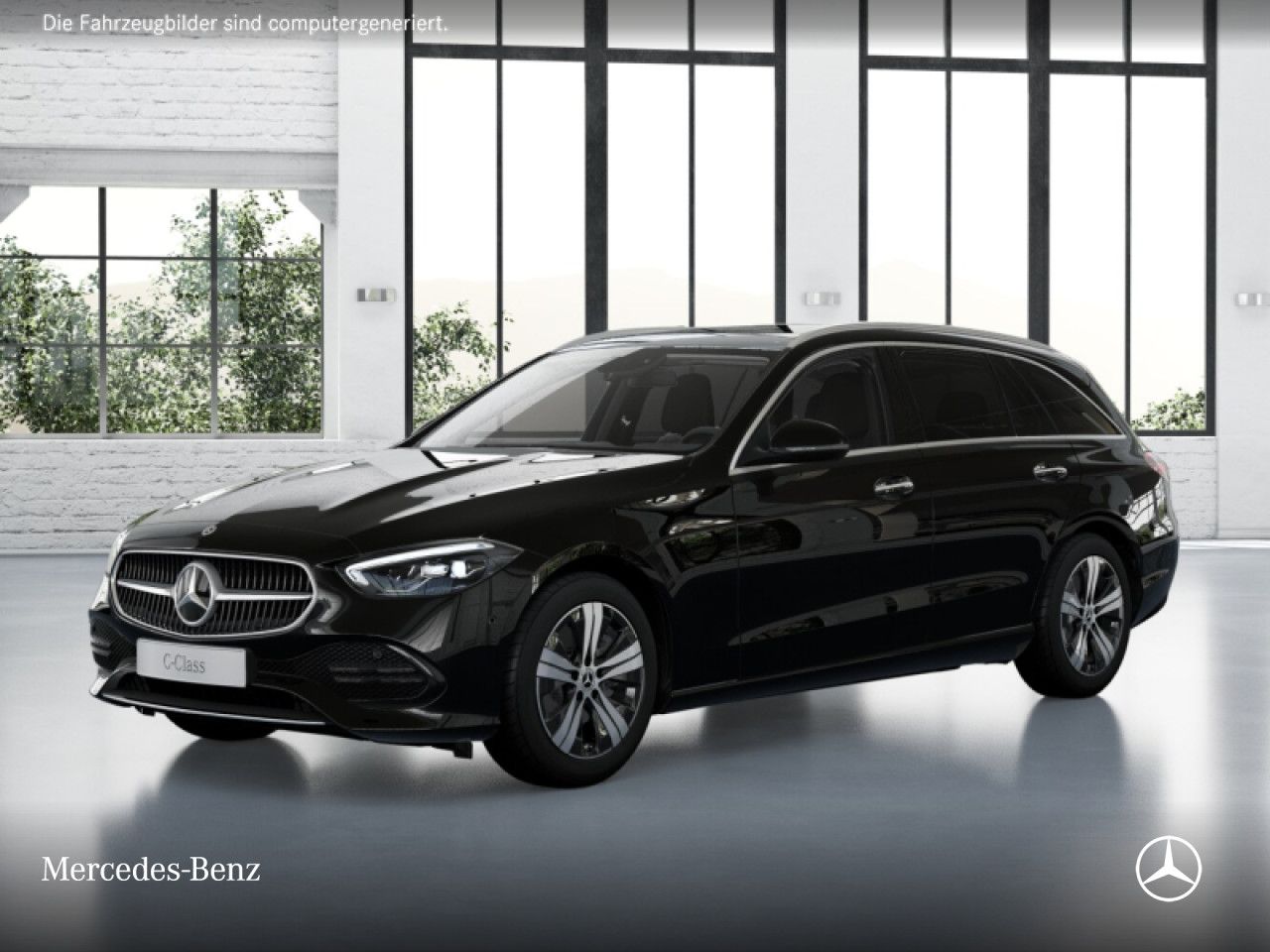 Mercedes-Benz C-Klasse – Bild 11