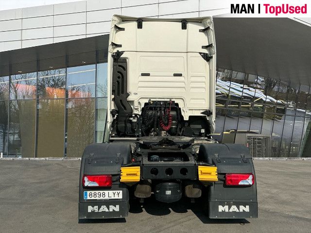 MAN TGX 18.510 4x2 BL SA 7